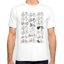 Camisa Casual Ciclismo