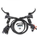 Freio Hidráulico Shimano DEORE M6100 manete 2 dedos