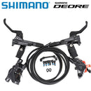 Freio Hidráulico Shimano DEORE M6120 4 pistões
