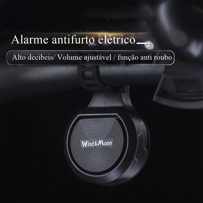Sirene Antifurto Bike Safe